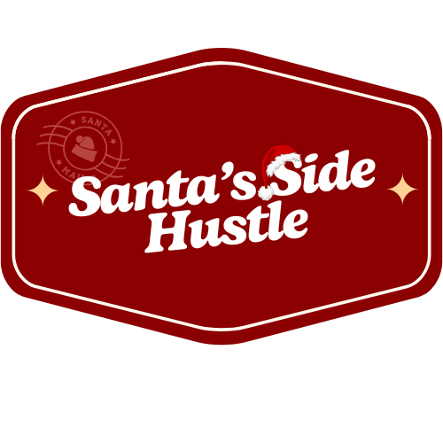 Santa's Side Hustle TX Logo